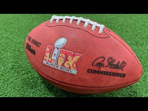 Watch Live: Super Bowl Pep Rally