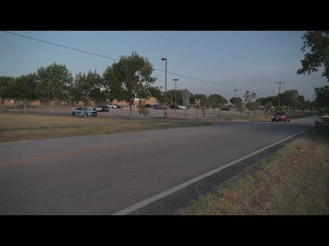 Some North Texas students returning to class with additional security measures in place