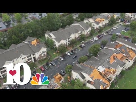 Knox Co. hoping to get around $1 million in federal funds to pay for damage caused by August tornado