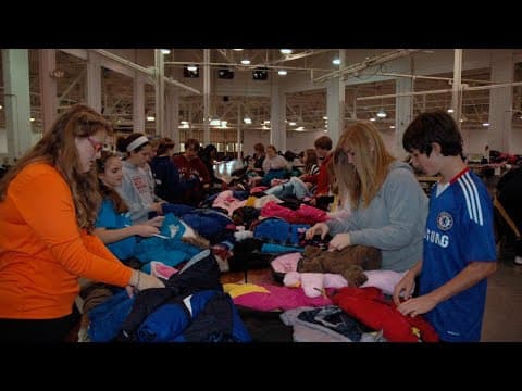 2025 Coats for Kids registration is underway