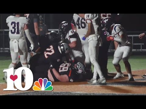 10Sports Blitz: West beats Powell 30-18 for region crown