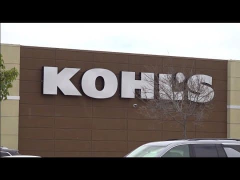 Online retailers like Amazon prompt Kohl's retail closures