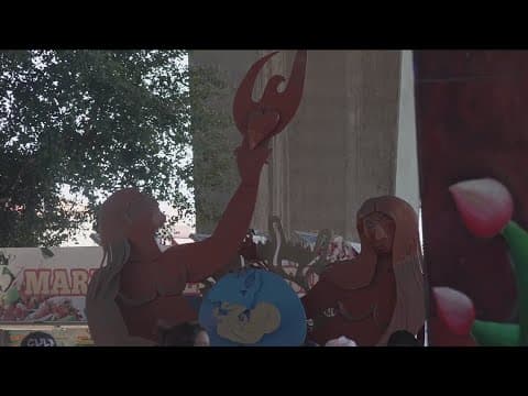 San Diegans celebrate Chicano Park Day in Barrio Logan