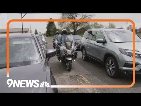 CSP wants to remind drivers how lane filtering works ahead of summer