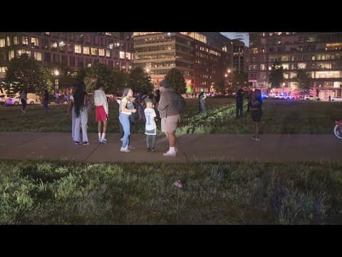 How many curfew violations happened during first weekend of Navy Yard's Juvenile Curfew Zone