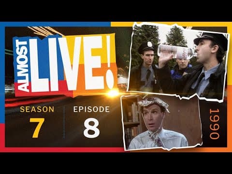Almost Live S07E08 Full Episode: COPS on Mercer Island, How to Ruin Your Thanksgiving