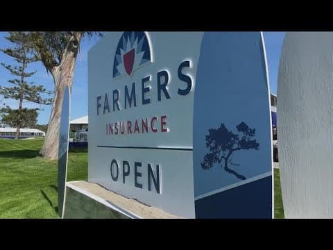 Farmer's Insurance Open tees off this week | Here is what to expect