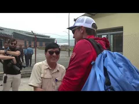 Record-breaking British climber scales Everest for the 19th time