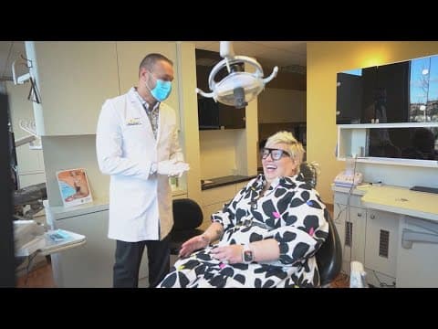 How Dr. Nahlah helped his patient improve her physical and mental health