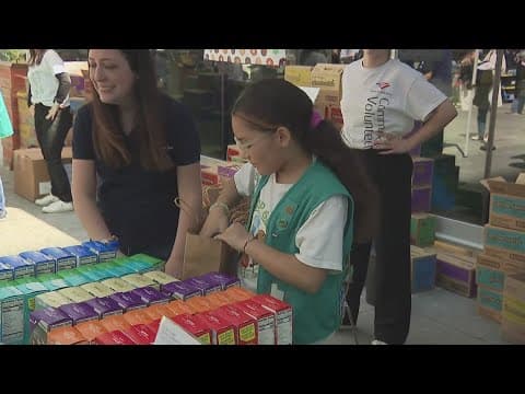 It will soon cost more to join the Girl Scouts