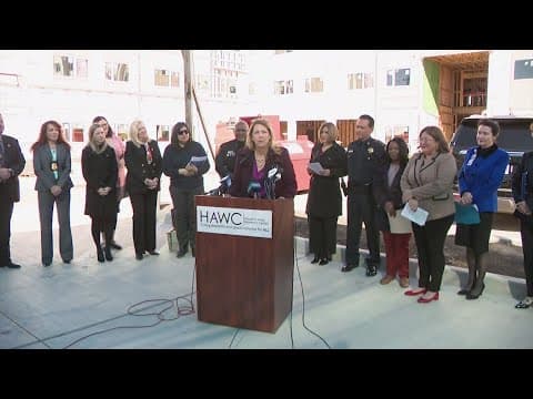 Harris County Sexual Assault Response team releases latest report on sexual assault rates in Houston