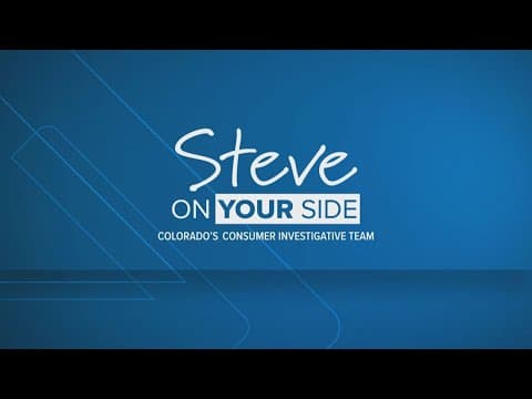 Steve on Your Side
