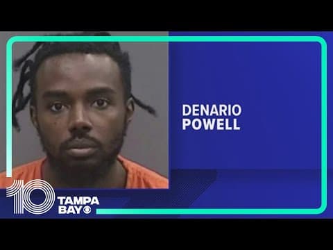 Deputies: Tampa daycare worker abuses 3-year-old