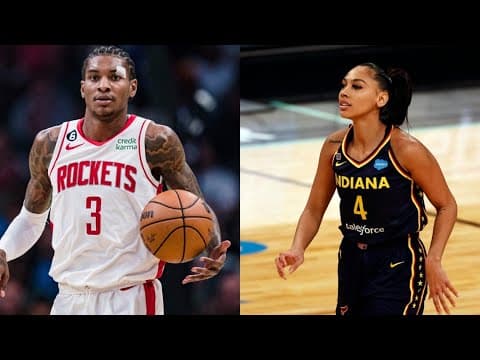 Girlfriend of ex-Rockets player Kevin Porter Jr. denies he beat her as reported