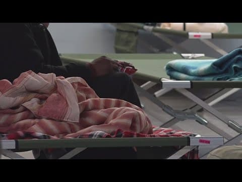 Knoxville warming centers facing challenges ahead of winter weather