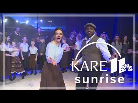 ‘Kickin’ it Irish’ with Jason & Alicia