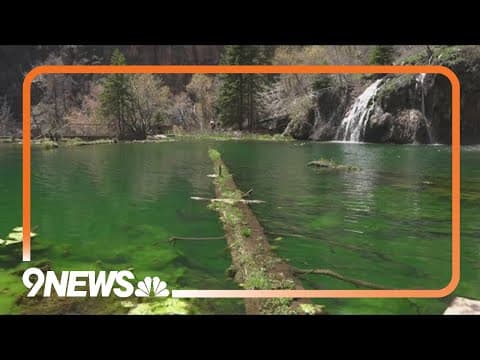 Reservations open Monday to hike Hanging Lake Trail