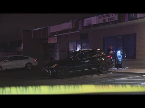 Suspect arrested in fatal shooting at North Linden after-hours club