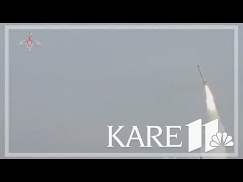 Putin lowers Russia's threshold for using nuclear arms