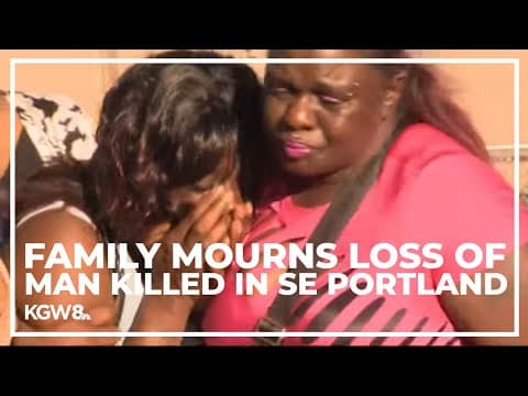 Family mourns the loss of man killed in Powellhurst-Gilbert shooting