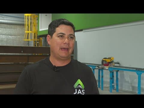 St. Pete builder explains how he's adjusting to Trump's new tariffs