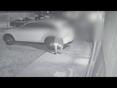 Neighbor accused of shooting SE Houston teen burying guinea pig now in custody