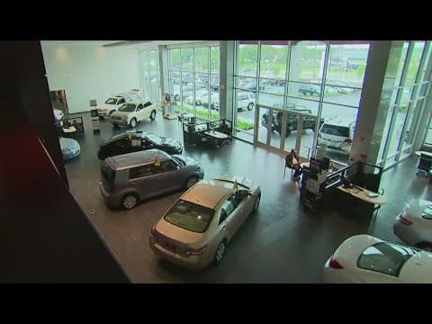Cyberattacks costing car dealers millions