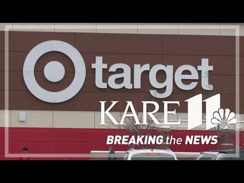 Target 2nd quarter sales slip blamed on inflation, Pride merchandise backlash