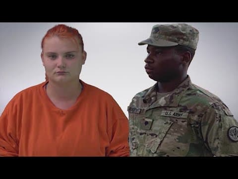 Cecily Aguilar sentenced to 30 years in prison for helping to dispose of Spc. Vanessa Guillén’s body