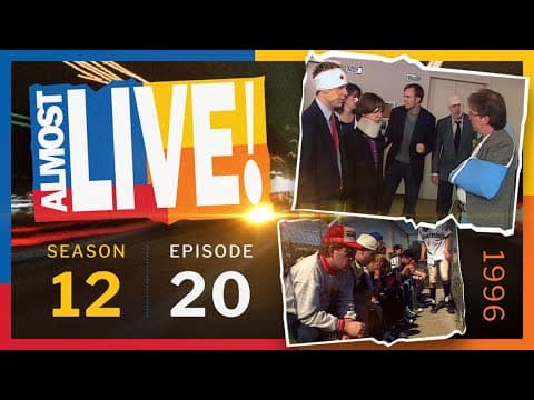 Almost Live S12E20 Full Episode: Company Softball Team