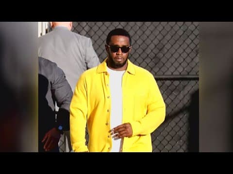 Diddy used music business to lead sex trafficking enterprise, officials say