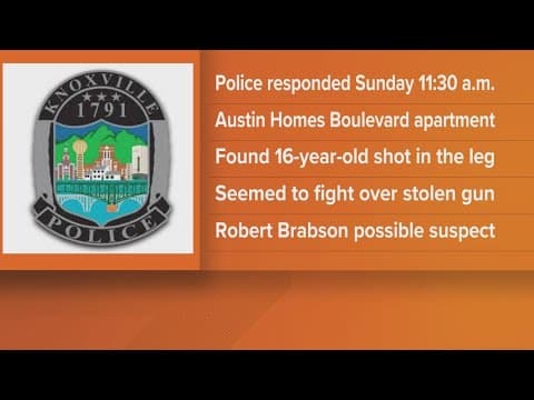 KPD: 18-year-old arrested for attempted murder after Knoxville shooting