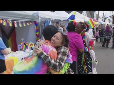 Pride by the Beach | Oceanside LGBTQ community kicks off Pride Month