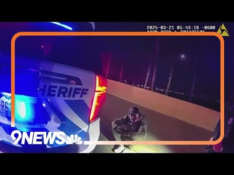 Video contradicts ICE escapee attorney's claim that man gave himself to authorities