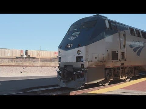 Mayors call for Heartland Flyer funding