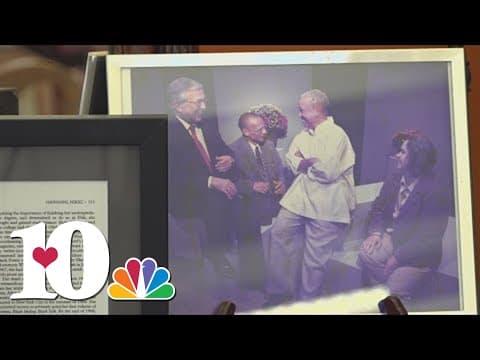 'She was a trailblazer' | Knoxville native and poet Nikki Giovanni leaves behind legacy