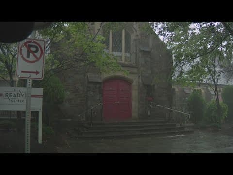 DC Ready Center vandalized, laptops stolen