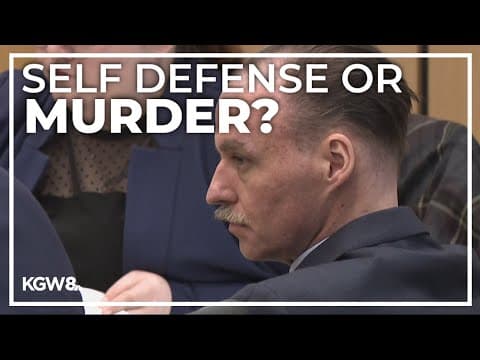 Trial begins for Uber driver who shot, killed another in road rage confrontation