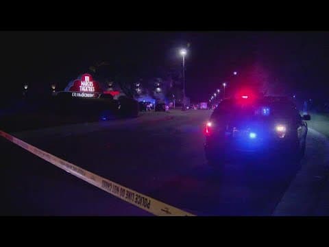 Man shot at Marcus Theater in Oakdale Tuesday night