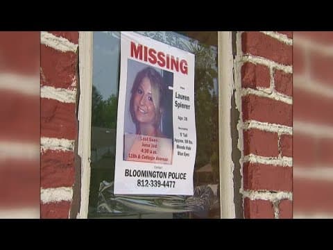 14 years since Lauren Spierer disappeared in Bloomington