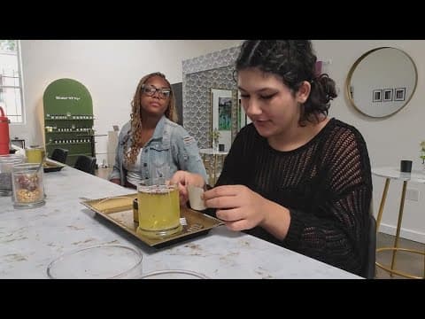 Wednesday's Child 14-year-old Sage says her purrfect home includes her pet cat