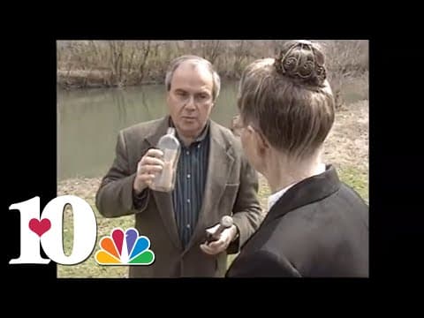 WBIR Vault: Schwall's Year in Review 1999