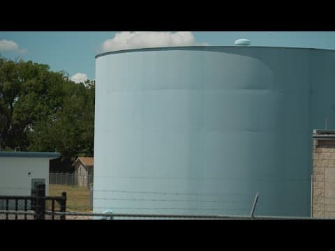 North Texas city leaders vote to upgrade water meter reading capabilities