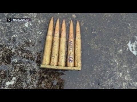 Investigators looking for motive in Dallas ICE shooting