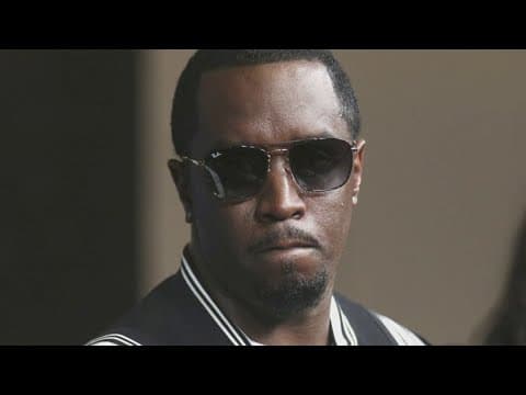 Second judge denies bail to Sean 'Diddy' Combs