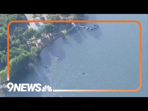 Aurora Reservoir swim beach opens in time for Fourth of July Holiday