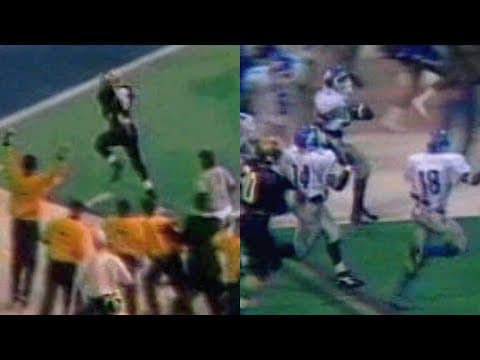 The greatest high school football game ever | Plano East vs. Tyler John Tyler