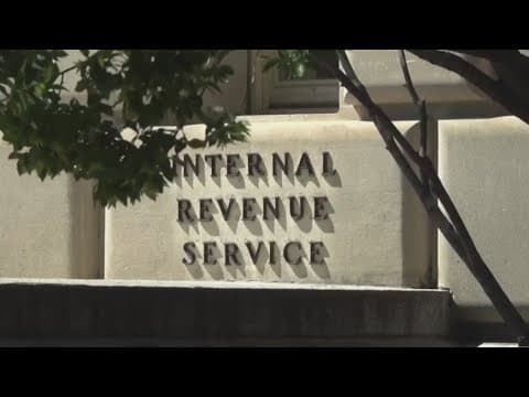IRS layoffs begin: New Orleans employees among thousands nationwide losing jobs