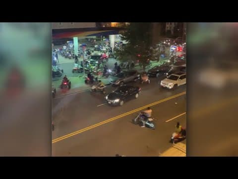 Stopping Street Takeovers in DC