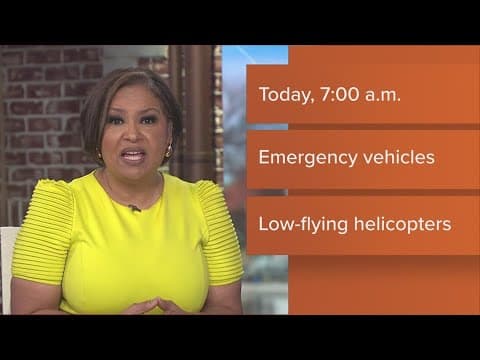 US Capitol Police to conduct training exercise Monday